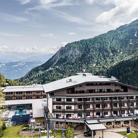 Falkensteiner Hotel Sonnenalpe Hermagor-Pressegger See Exterior foto