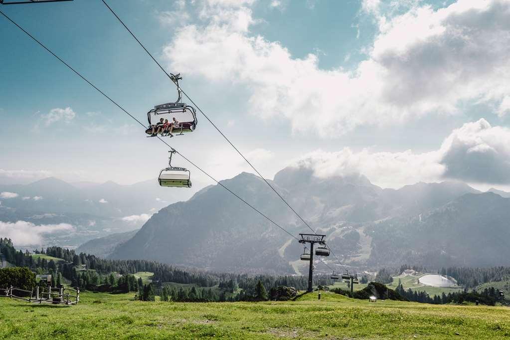 Falkensteiner Hotel Sonnenalpe Hermagor-Pressegger See Instalações foto