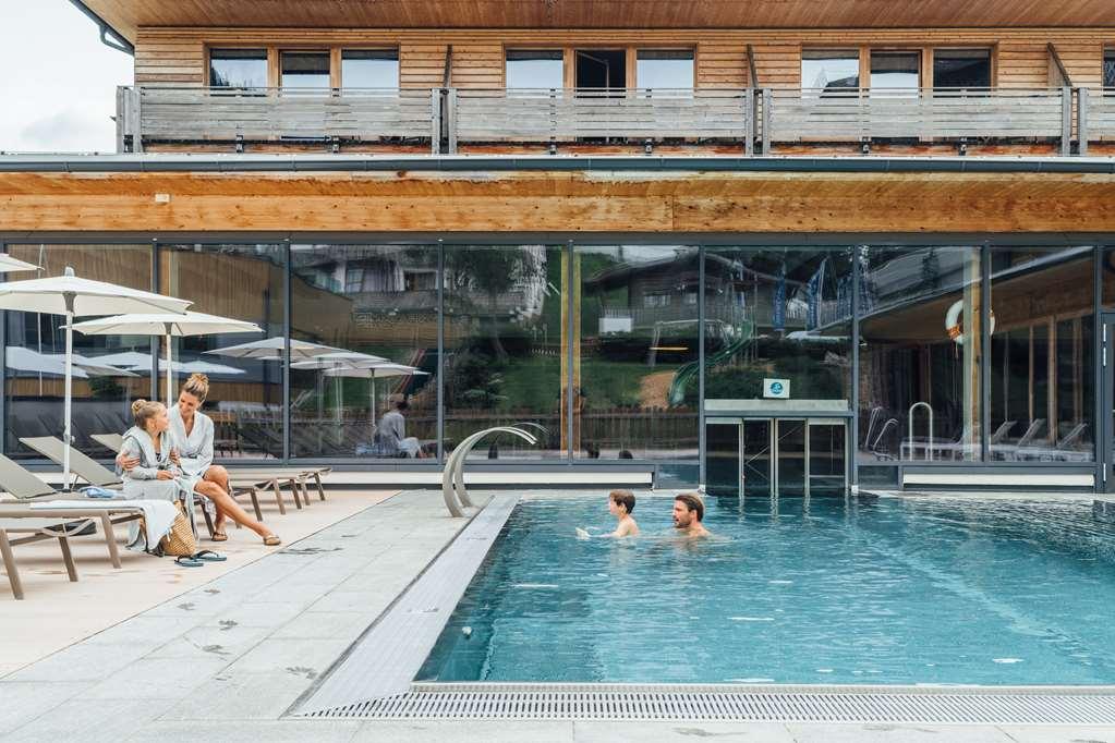 Falkensteiner Hotel Sonnenalpe Hermagor-Pressegger See Instalações foto